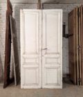 Double porte Haussmannienne 136x256 back
