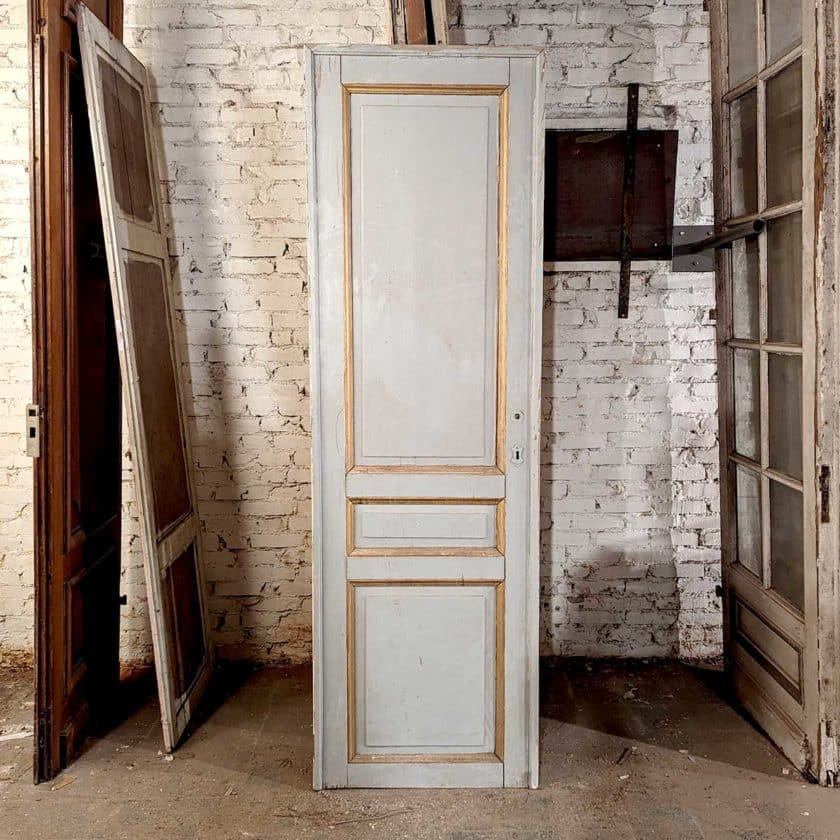 Antique door 71x228