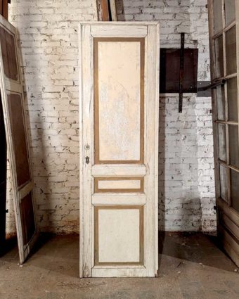 Porte ancienne 71x228 back