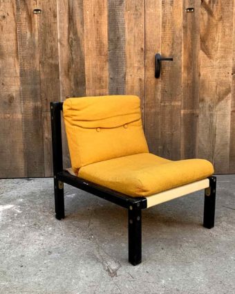 vintage armchair