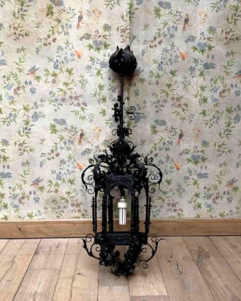vintage lamp