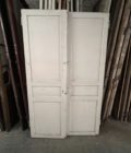 Double cupboard door 65x213 cm
