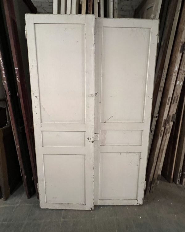 Double cupboard door 65x213 cm