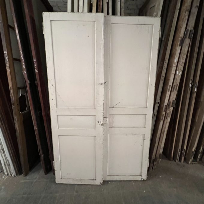 Double cupboard door 65x213 cm