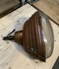 copper lamp