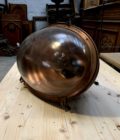 copper lamp