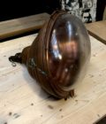 copper lamp