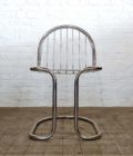 Chaises esprit Gastone Rinaldi