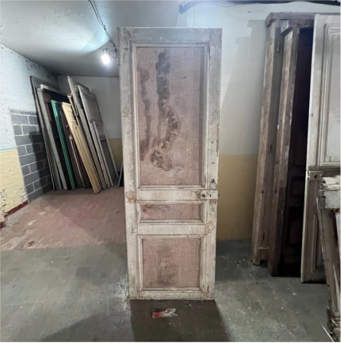 Produit Porte ancienne 7 - Fiche - Google Chrome | Matériaux Authentiques Porte ancienne 78×224 cm