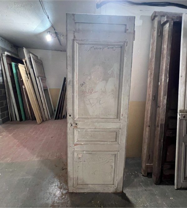Porte ancienne 78×224 cm