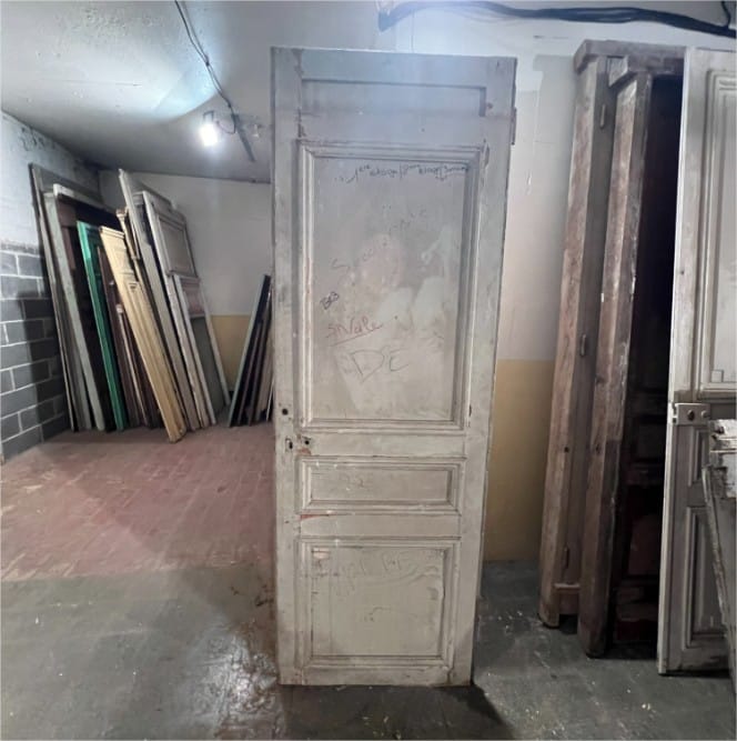 Porte ancienne 78×224 cm