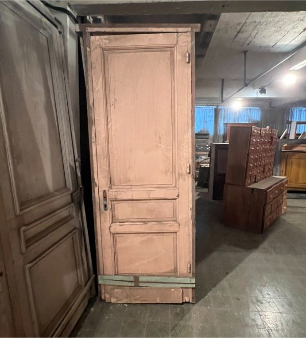 Door with frame 92×237 cm