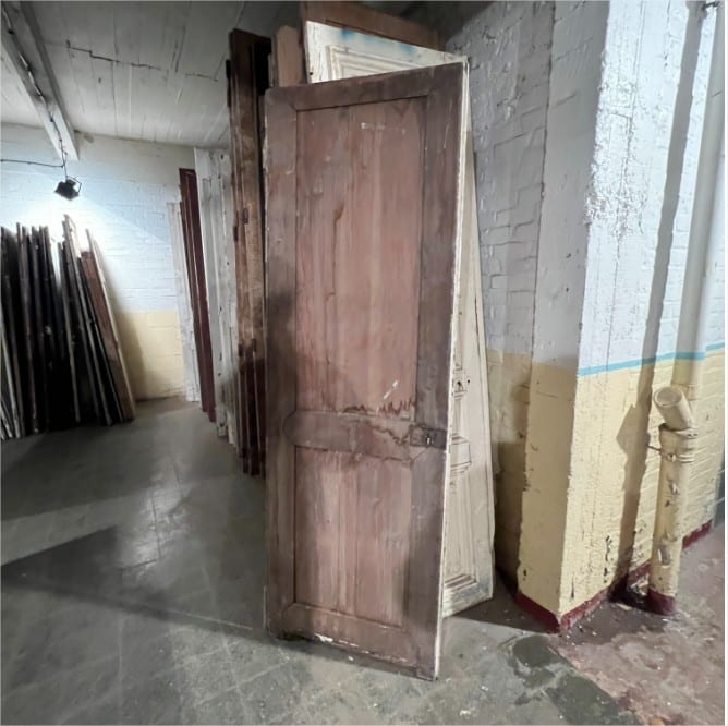 Produit Porte de placard2 - Fiche - Google Chrome | Matériaux Authentiques Porte de placard 76×227 cm