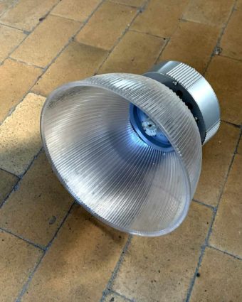 industrial lamp