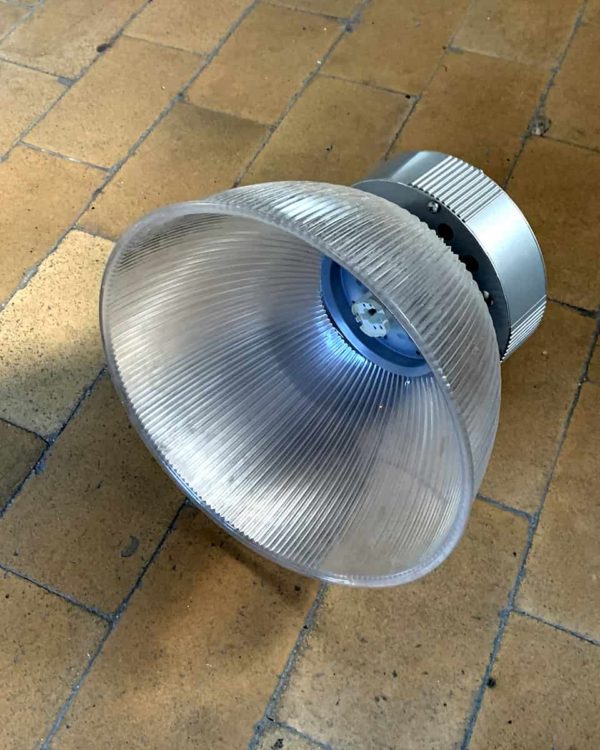 industrial lamp