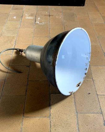 Lampe vintage
