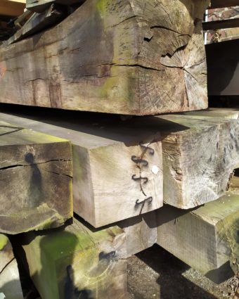 oak beam