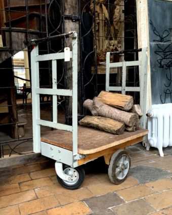 cart