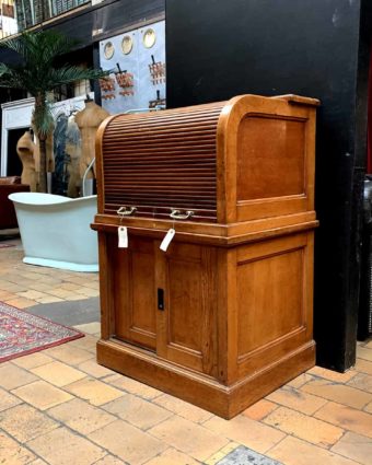 stamp cabinet