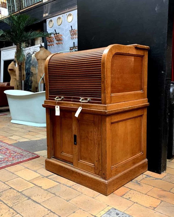 stamp cabinet