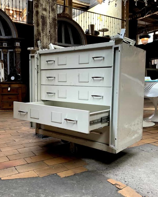 metal furniture