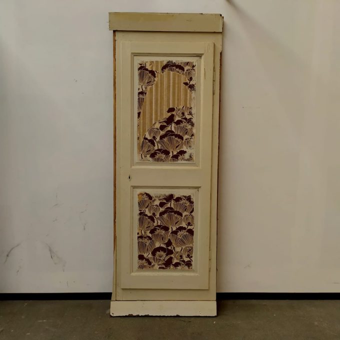 Antique closet door, 71x196cm.
