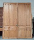 Double porte coulissante,315x244.5cm.