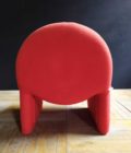 Siège chauffeuse ATAL, 60*70*70cm.