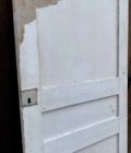Porte de séparation, 221x72cm.