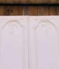 Double porte esprit Louis XV back top
