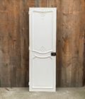 Porte simple style Louis XV