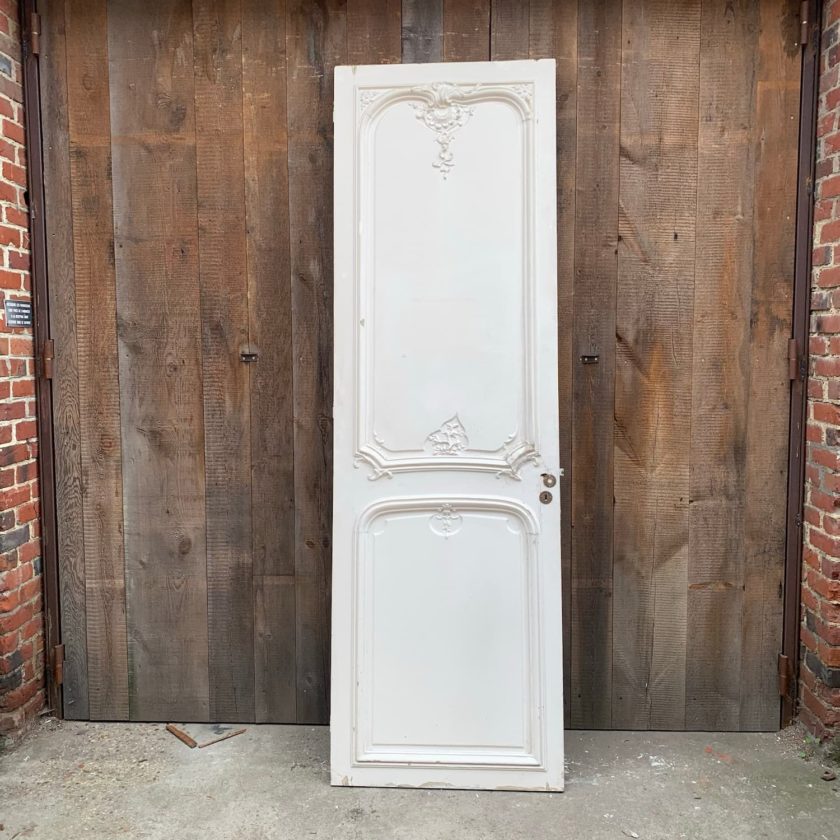 Louis XV style single door