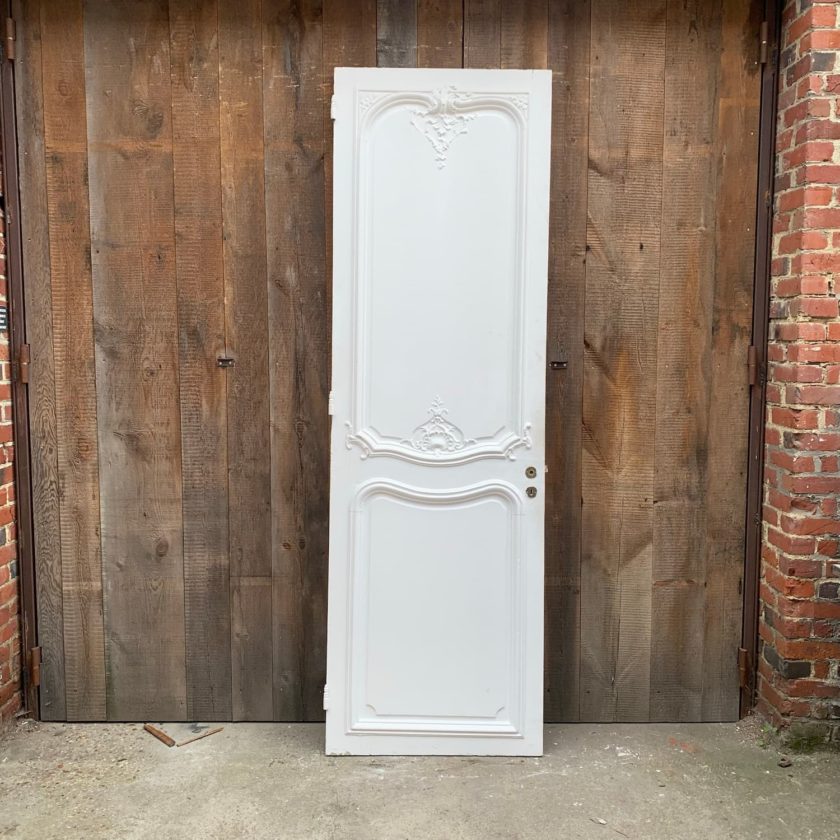 Louis XV style single door