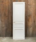 Porte simple style Louis XV back