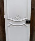 Porte simple style Louis XV zoom