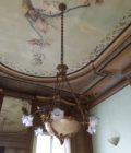 lustre ancien Napoléon III