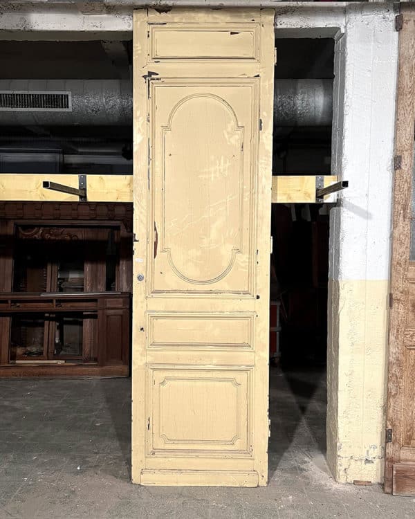 Antique door 299×87.5 cm