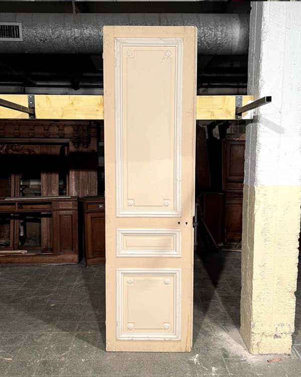 Porte-style-haussmannienne-247x68-cm-1 | Matériaux Authentiques Porte ancienne 247×68 cm