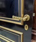porte de dressing details