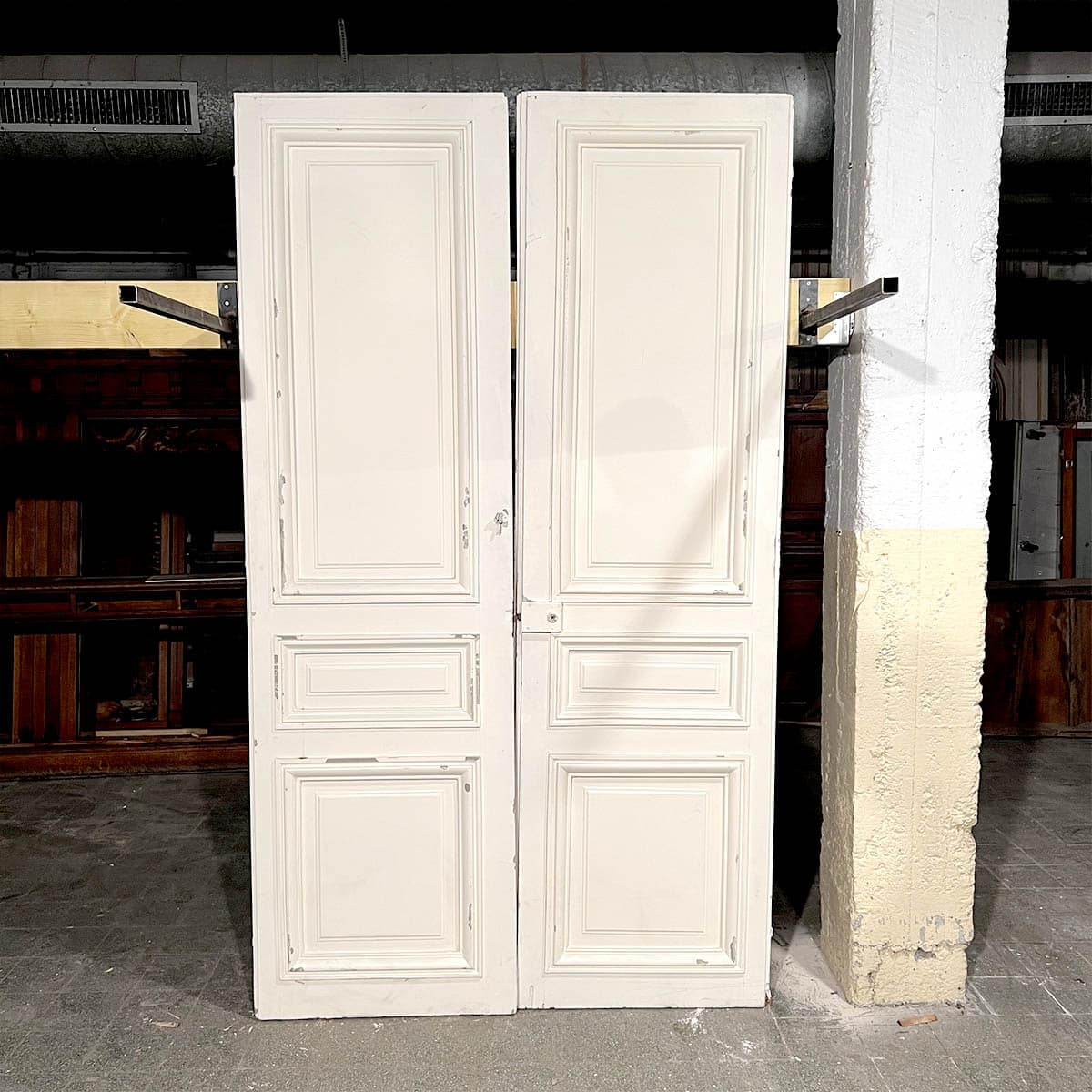 Double-porte-style-haussmannienne-247x140-1-1 | Matériaux Authentiques Double porte style haussmannienne 247×140 cm