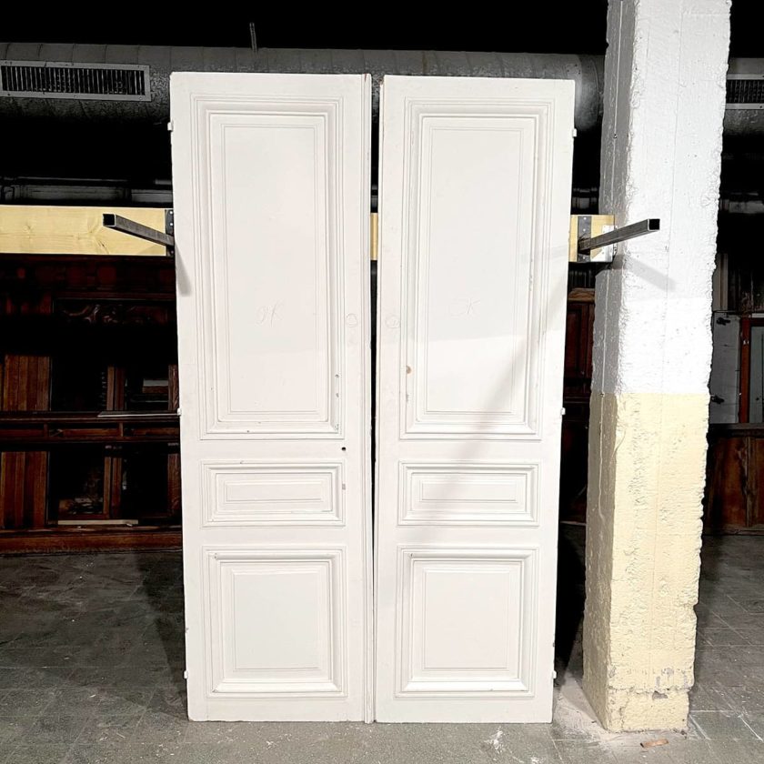 Double-porte-style-haussmannienne-247x140-2 | Matériaux Authentiques Double porte style haussmannienne 247×140 cm