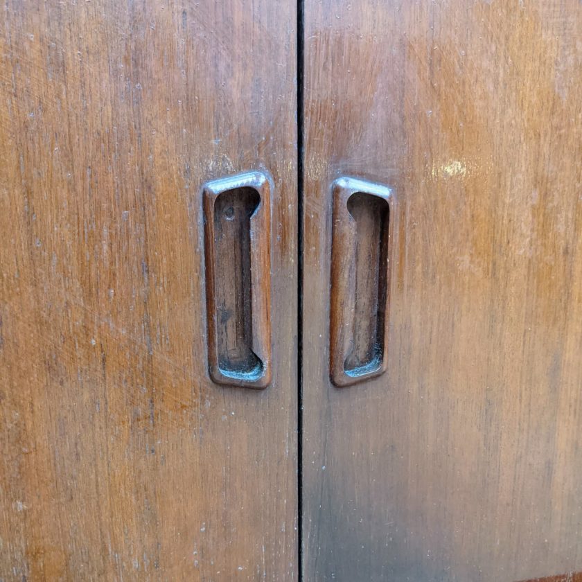Scandinavian sideboard doors