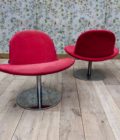 Ensemble de 2 chaises front