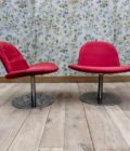 Ensemble de 2 chaises side