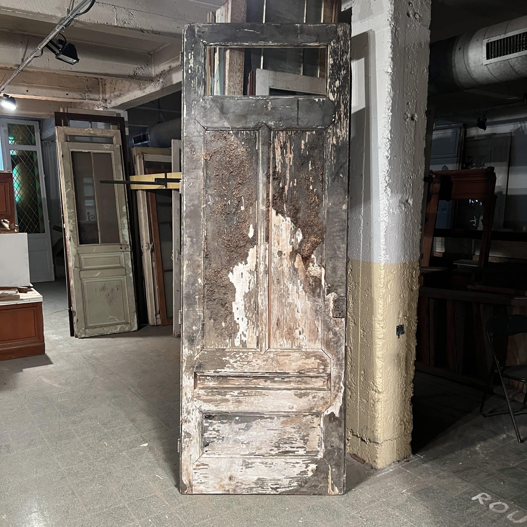 IMG_1814 | Authentic Materials Glass door 97×271 cm