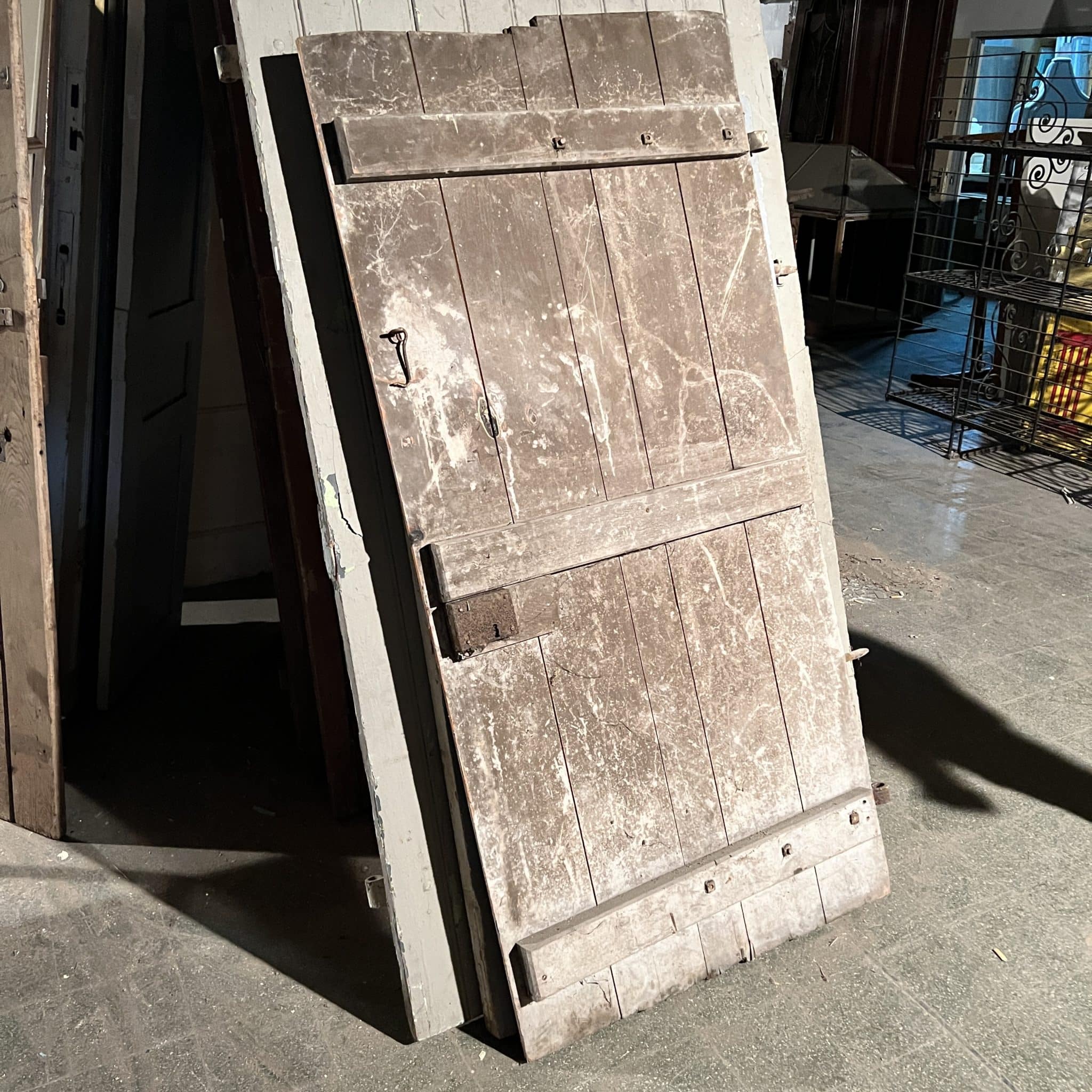 IMG_2423 1 | Matériaux Authentiques Antique barn door 88×175 cm