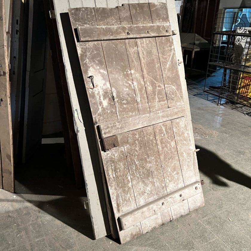 barn door