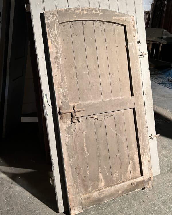 Antique barn door 87×167 cm