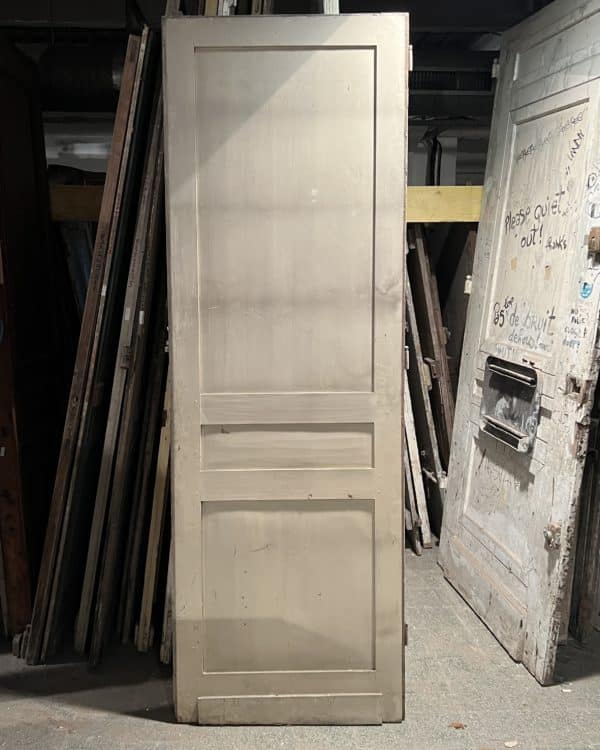 Porte ancienne 89×245 cm