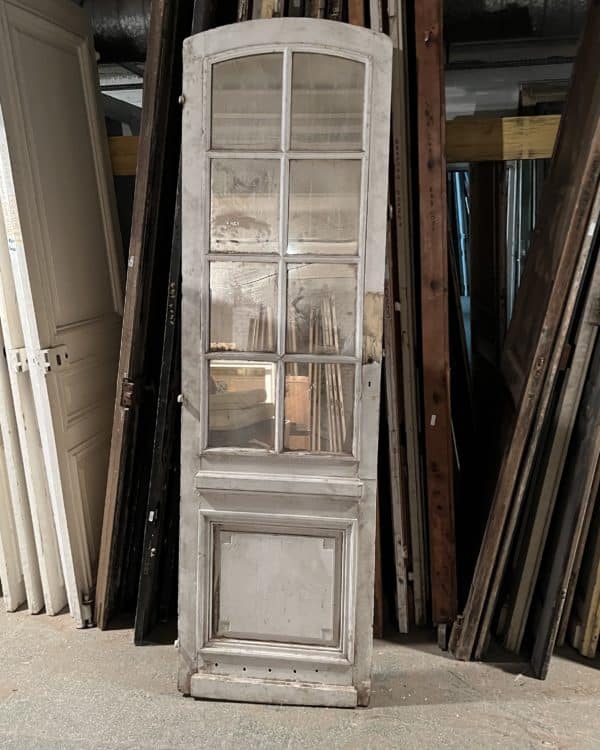 Antique door 65×217 cm